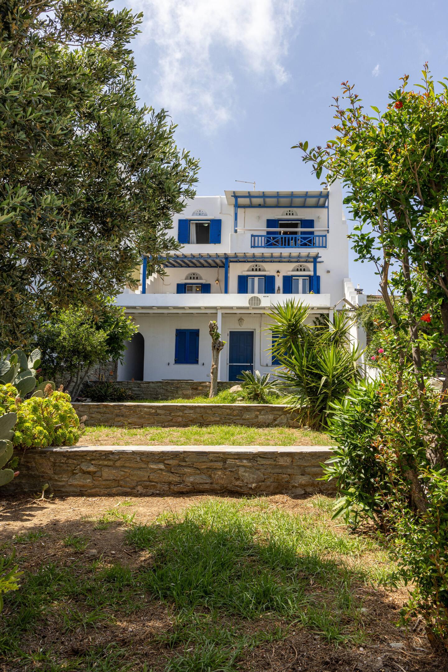Great Aegean View Apartment Agios Sostis Tinos - photo 5