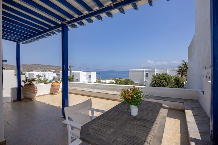 Tinos Beautiful Apartment near Agios Sostis beach - photo 2