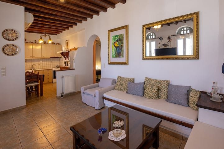 Tinos Beautiful Apartment near Agios Sostis beach - photo 5